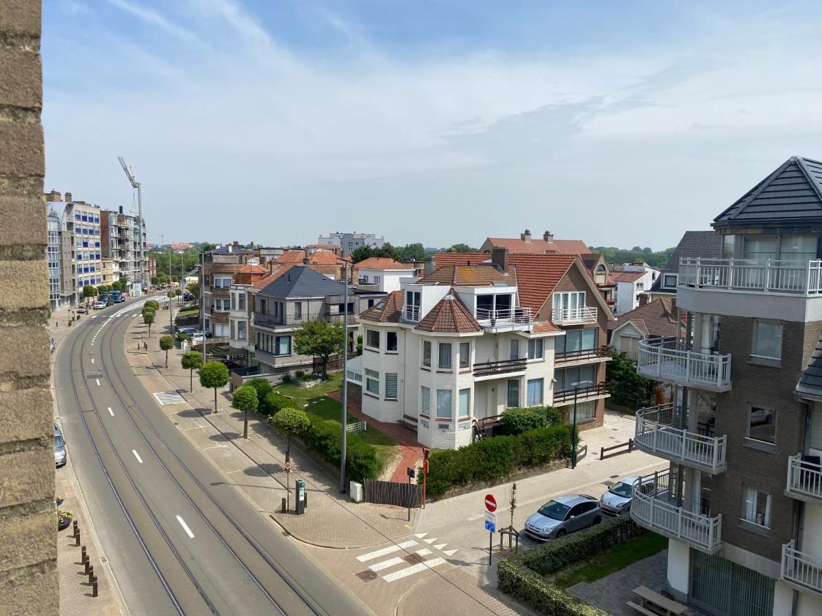 Happy Stay By Anais - 20M To Beach De Panne Exterior photo