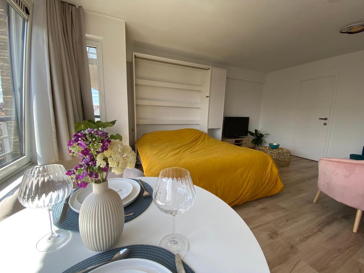 Happy Stay By Anais - 20M To Beach De Panne Exterior photo